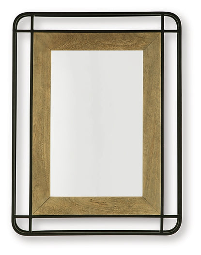 Ashley Express - Beelman Accent Mirror