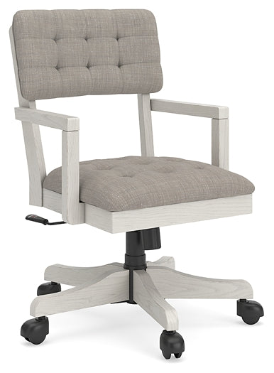 Ashley Express - Robbinsdale Home Office Desk Chair (1/CN)