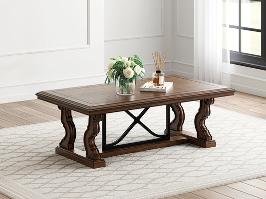 Ashley Express - Maylee Rectangular Cocktail Table