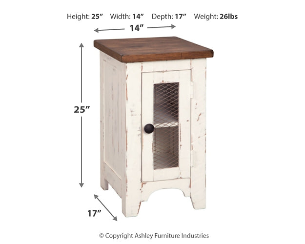 Ashley Express - Wystfield Chair Side End Table
