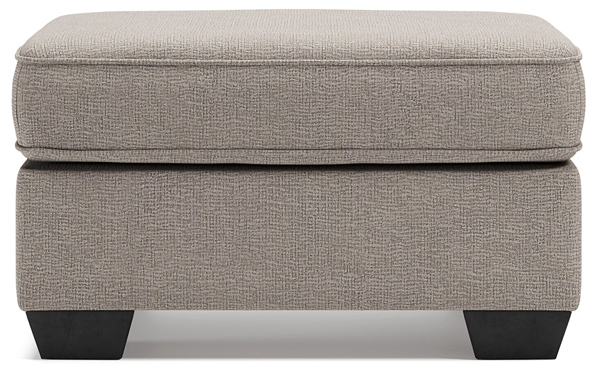 Ashley Express - Greaves Ottoman
