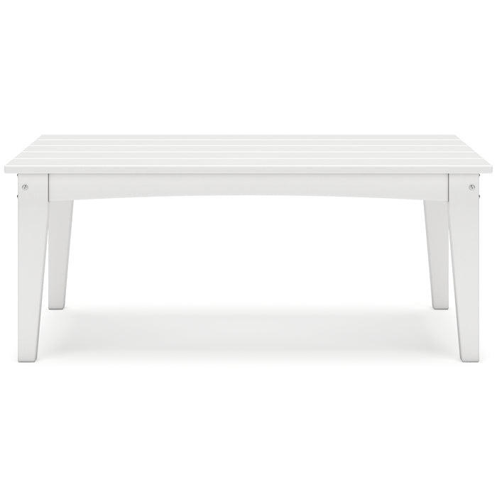 Ashley Express - Hyland Wave Rectangular Cocktail Table