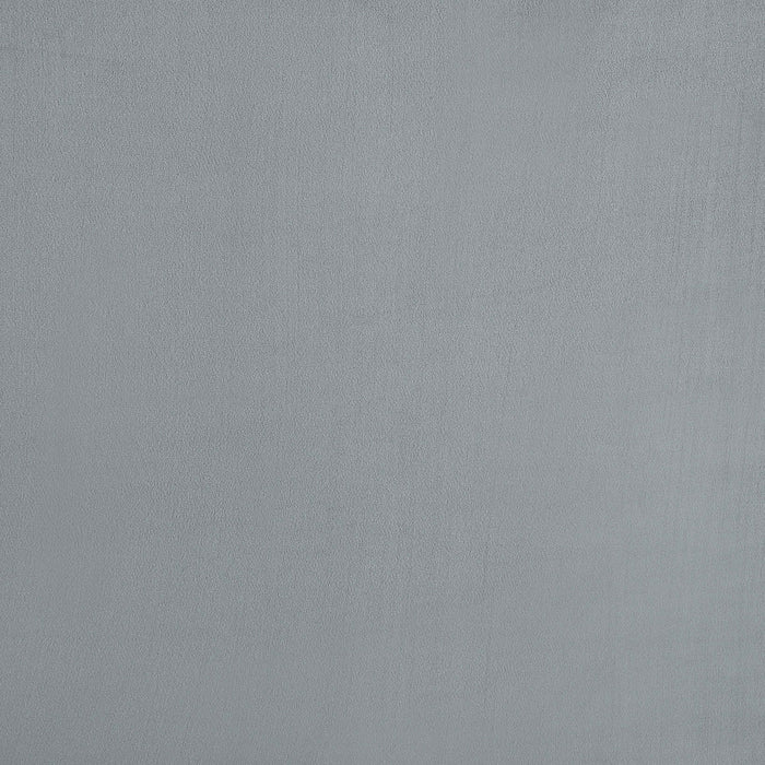 Sophia Upholstered Channel Tufted Loveseat Grey