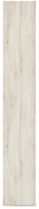 Ashley Express - Bellaby 4-Piece Entertainment Center with Electric Fireplace