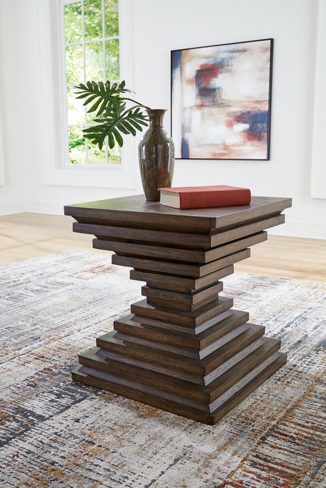 Ashley Express - Hannodream Square End Table