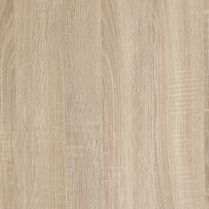 Fallon Rectangular Engineered Wood Coffee Table Light Brown