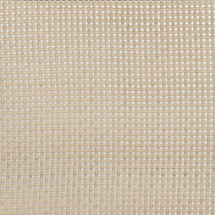 Kailani Rattan Cane Counter Side Chair Beige Oak (Set of 2)