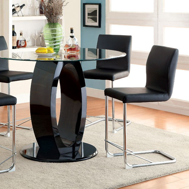 Lodia - Round Counter Ht. Table