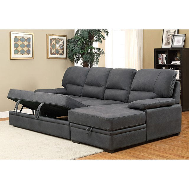 Alcester - Sectional