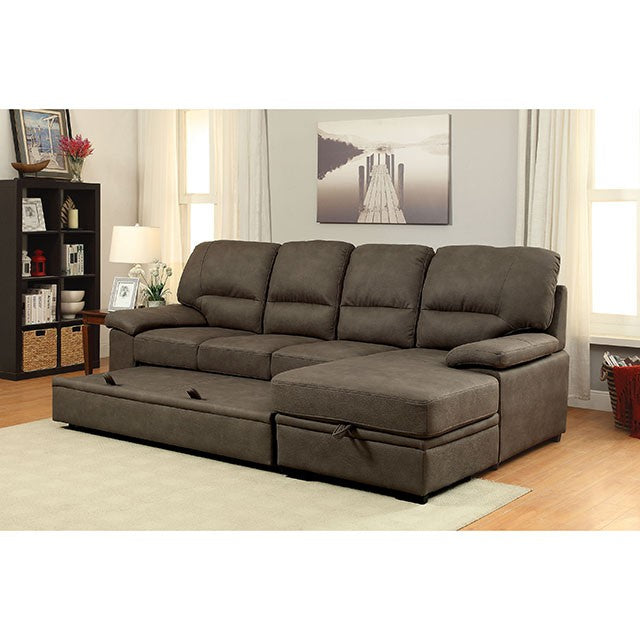 Alcester - Sectional