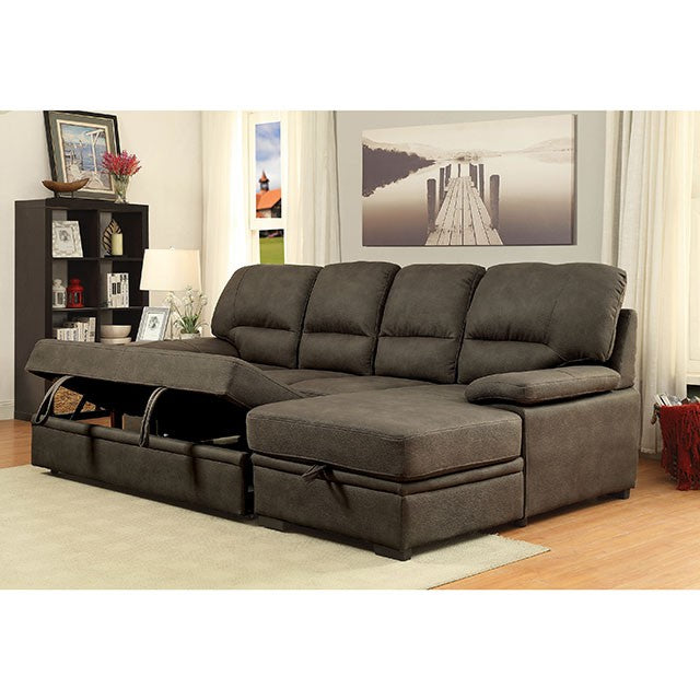 Alcester - Sectional
