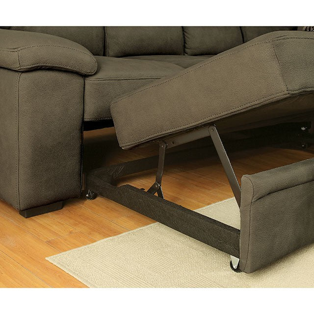 Alcester - Sectional