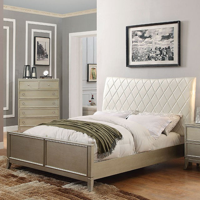Enid - Cal.King Bed