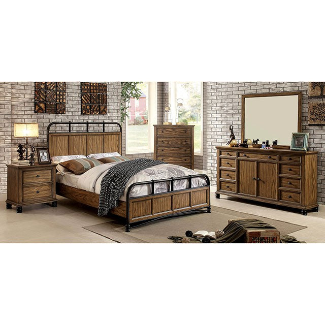 Mcville - Cal.King Bed