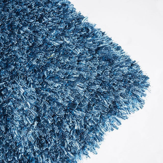 Annmarie - 5' X 7' Blue Area Rug