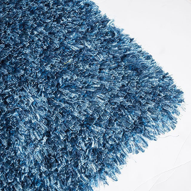 Annmarie - 5' X 7' Blue Area Rug