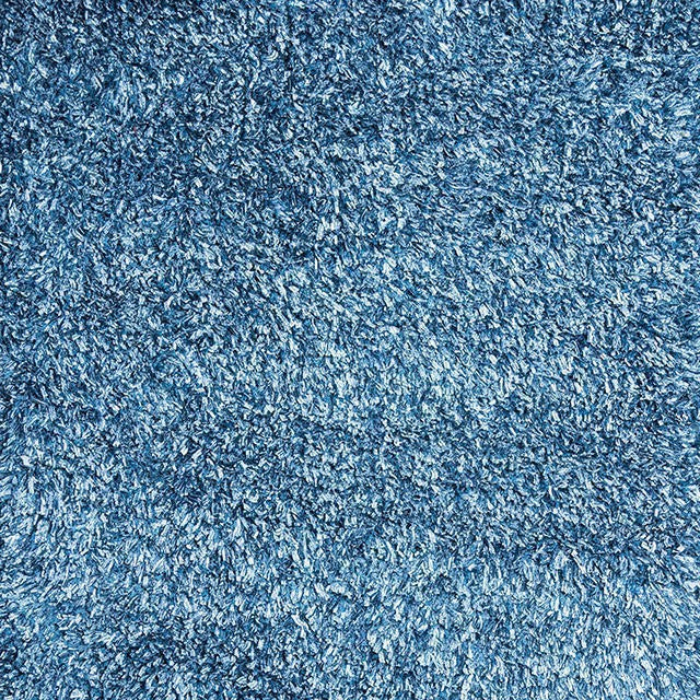Annmarie - 5' X 7' Blue Area Rug