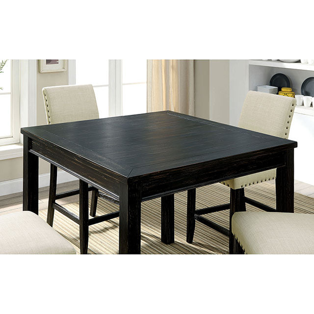 Kristie - 5 Pc. Counter Ht. Table Set