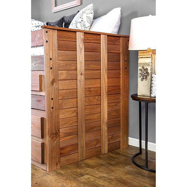 Cleo - Twin Captain Bed