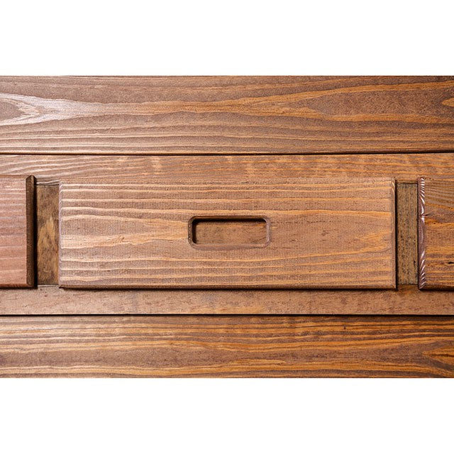 Cleo - Twin Captain Bed