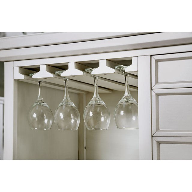 Sutton - Counter Ht. Table