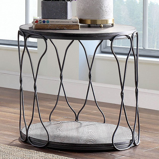 Hawdon - End Table