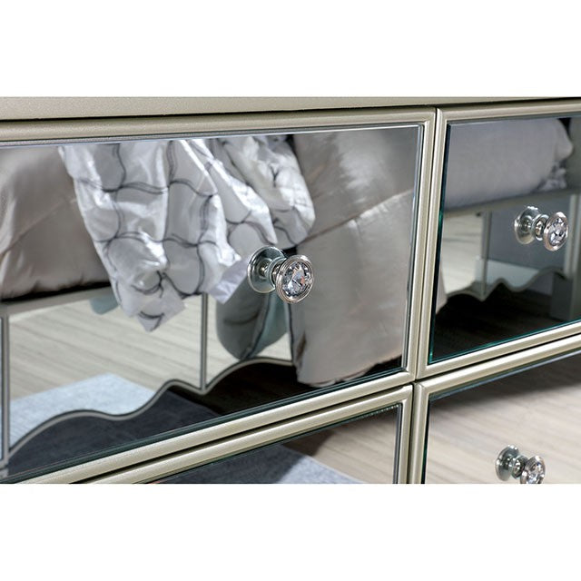 Eliora - Cal.King Bed