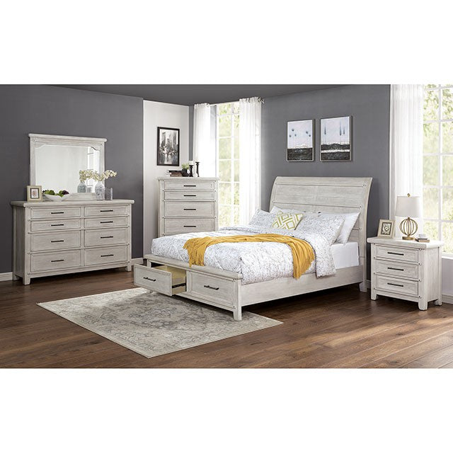 Shawnette - Cal.King Bed