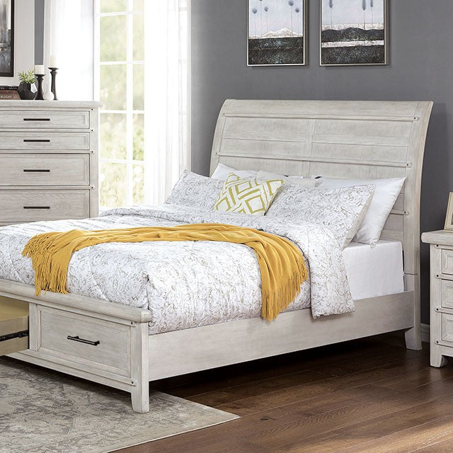 Shawnette - E.King Bed
