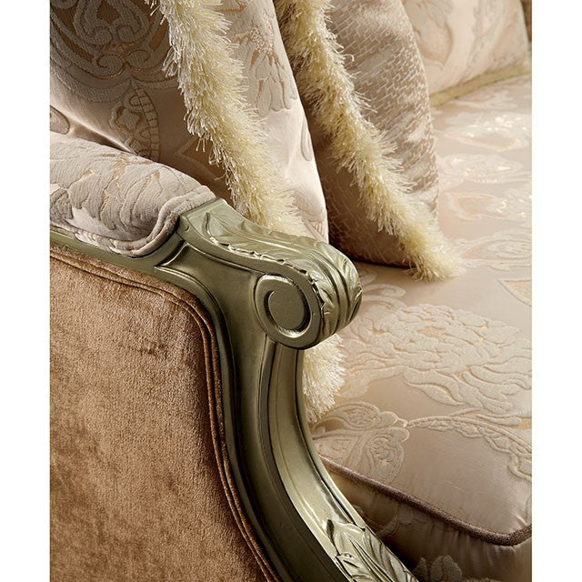 Langleben - Love Seat