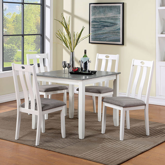 Dunseith - 5 Pc. Dining Set