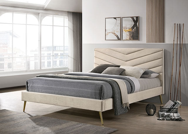 Vivar - Queen Bed