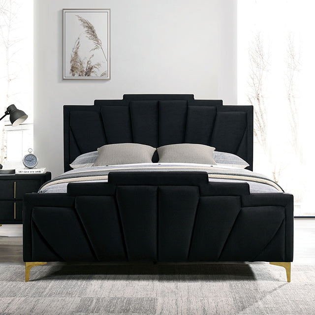Florizel - Queen Bed