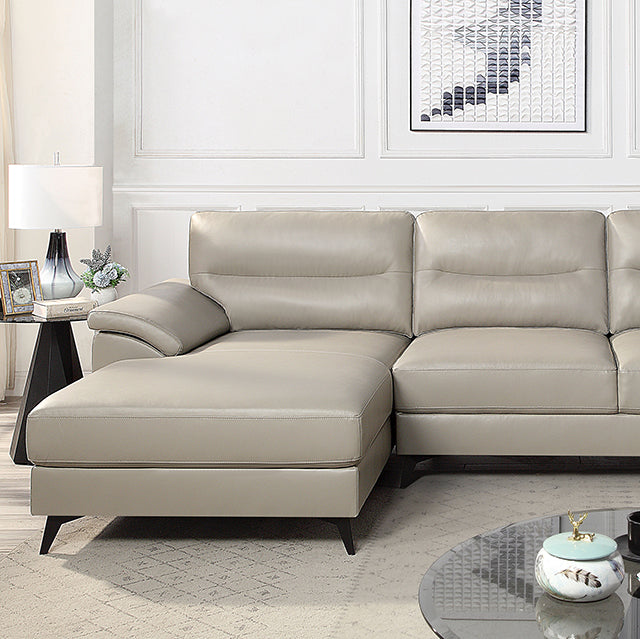 Mohlin - Sectional