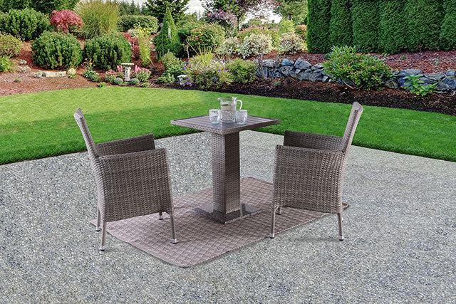 Aminta - Patio Bistro Set