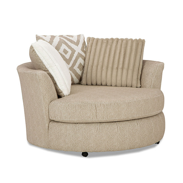 Loughlin - Swivel Chair