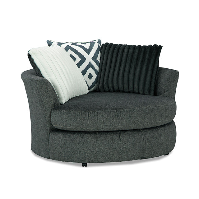 Loughlin - Swivel Chair