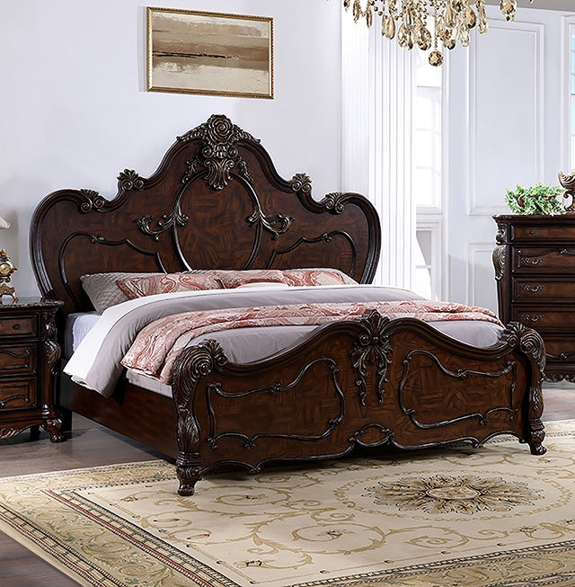 Roselli - Queen Bed