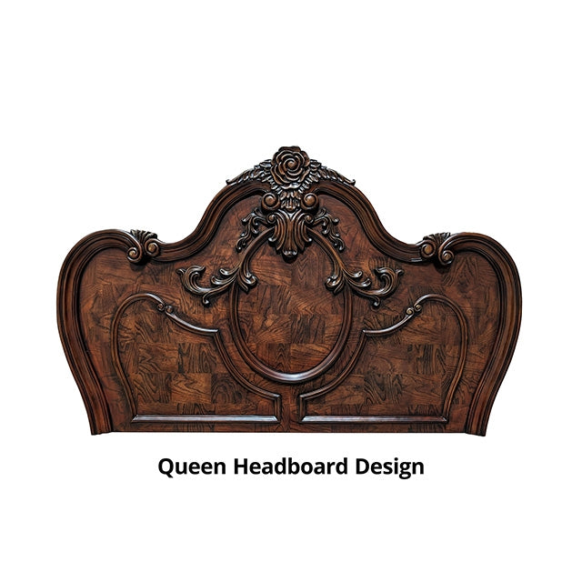 Roselli - Queen Bed