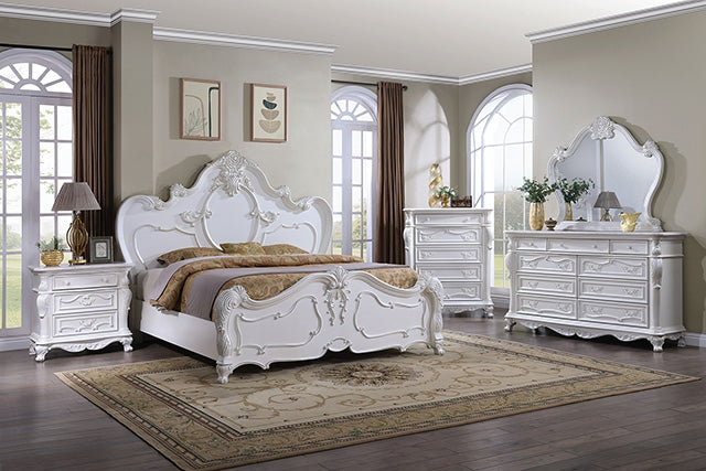 Roselli - Queen Bed