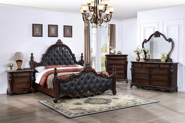Cremona - Queen Bed
