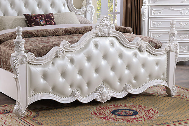 Cremona - Queen Bed