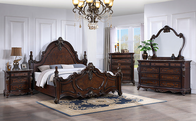 Francione - Queen Bed