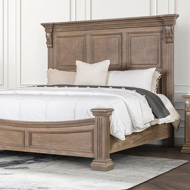 Seven Oaks - Queen Bed