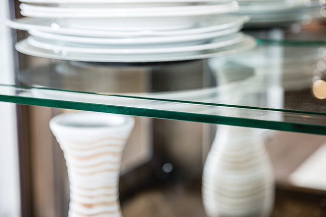 Seven Oaks - Hutch & Buffet