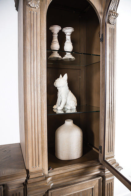 Seven Oaks - Entertainment Center