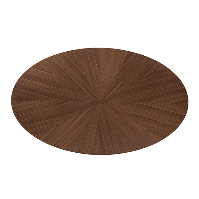 Ebikon - Oval Dining Table