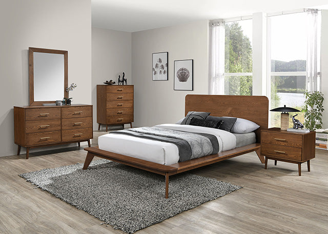 Stathelle - Queen Bed