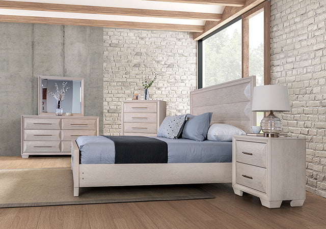 Hinwitz - Queen Bed