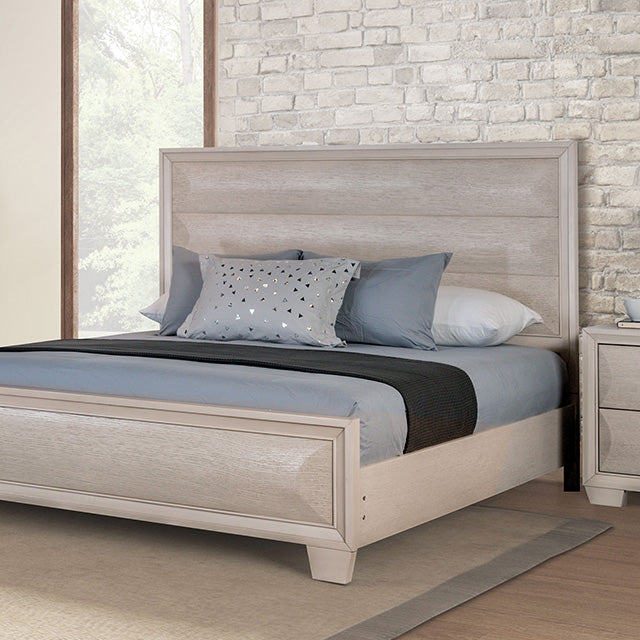 Hinwitz - Queen Bed
